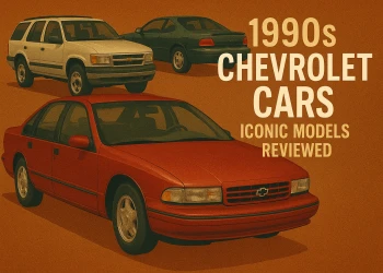 1990s Chevrolet Cars